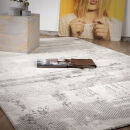 Teppich 3D-Effekt Opal 918 Cream