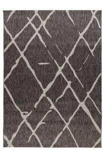 In-/Outdoor Teppich Tallin 540 Grey