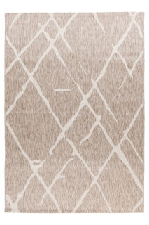 In-/Outdoor Teppich Tallin 540 Taupe