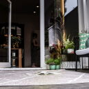 In-/Outdoor Teppich Tallin 540 Taupe