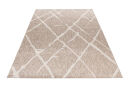 In-/Outdoor Teppich Tallin 540 Taupe