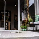 In-/Outdoor Teppich Tallin 541 Taupe