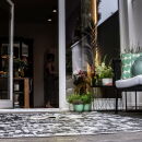 In-/Outdoor Teppich Tallin 542 Grey