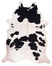 In-/Outdoor Teppich Toledo 190 Black-White