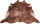 In-/Outdoor Teppich Toledo 194 Brown