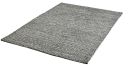 Teppich Wolle Jaipur 334 Graphite 80 x 150 cm