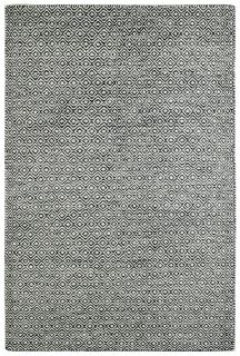 Teppich Wolle Jaipur 334 Graphite 160 x 230 cm