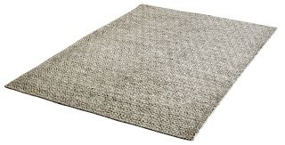 Teppich Wolle Jaipur 334 Taupe