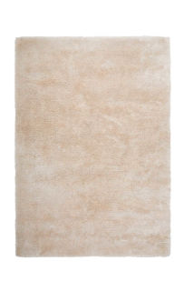 Teppich Soft Curacao, creme 120 x 170 cm