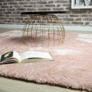 Teppich Soft Curacao, pink 160 x 230 cm