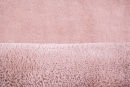 Teppich Soft Curacao, pink 200 x 290 cm
