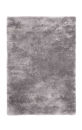 Teppich Soft Curacao, silber 80 x 150 cm