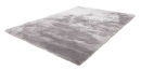 Teppich Soft Curacao, silber 160 x 230 cm