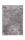 Teppich Soft Curacao, silber 60 x 110 cm