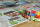 Kinderteppich Flachgewebe Chenille Torino Kids 231 Strasse 80 x 120 cm