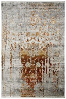 Teppich Design Laos 453 Terra 80 x 150 cm
