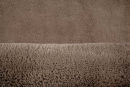 Teppich Soft Curacao, taupe 160 x 230 cm