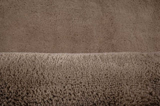 Teppich Soft Curacao, taupe 200 x 290 cm