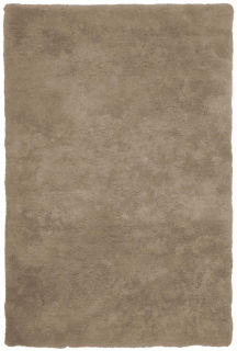 Teppich Soft Curacao, taupe 60 x 110 cm